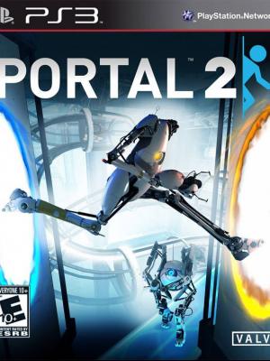 Portal 2 Ps3