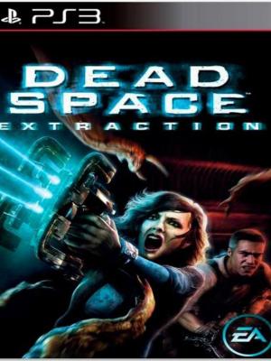 Dead Space Extraction PS3