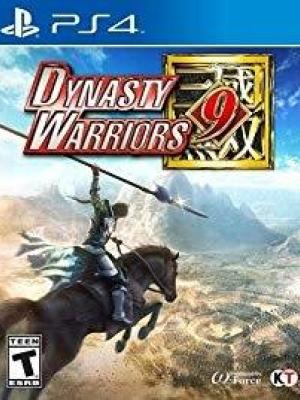 DYNASTY WARRIORS 9 PS4