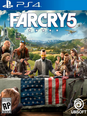 FAR CRY 5 PS4