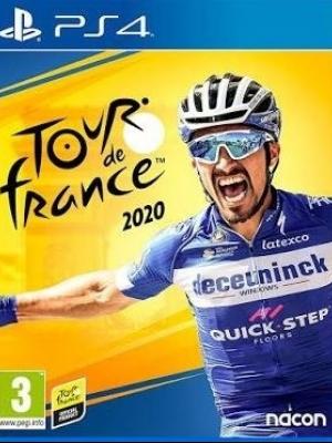 Tour de France 2020 PS4