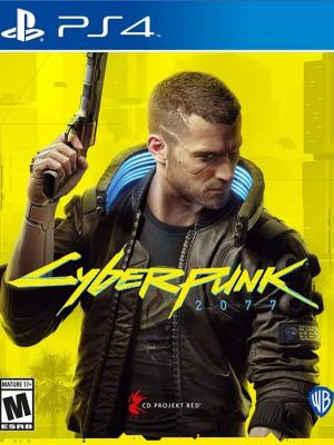 Cyberpunk 2077 PS4