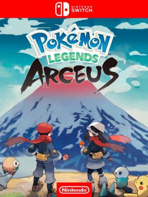 Pokemon Legends Arceus - Nintendo Switch