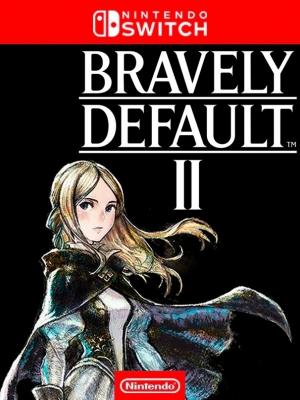 Bravely Default II - NINTENDO SWITCH