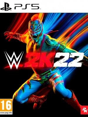 WWE 2K22 PS5