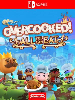 Overcooked All You Can Eat - Nintendo Switch