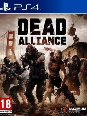 Dead Alliance PS4