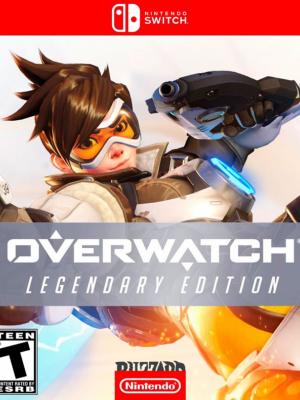 Overwatch Legendary Edition - Nintendo Switch