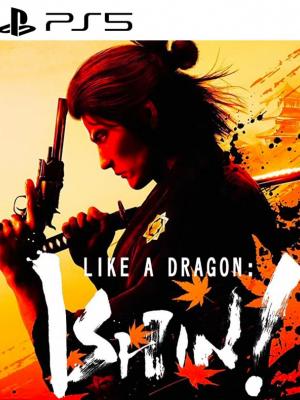 Like a Dragon Ishin PS5