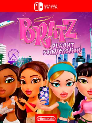 Bratz Flaunt your fashion - Nintendo Switch