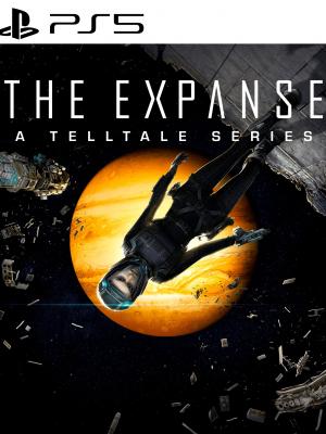 The Expanse A Telltale Series PS5