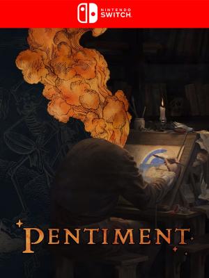 Pentiment - Nintendo Switch