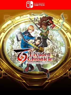 Eiyuden Chronicle: Hundred Heroes - NINTENDO SWITCH