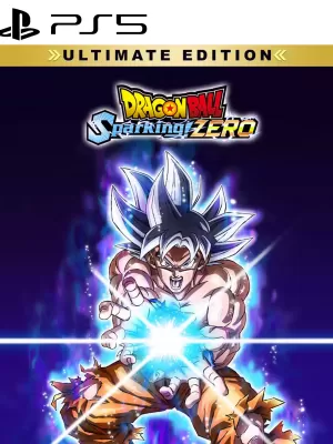 DRAGON BALL: Sparking! ZERO Ultimate Edition PS5 PRE ORDEN