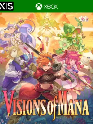 Visions of Mana - Xbox Series X|S PRE ORDEN