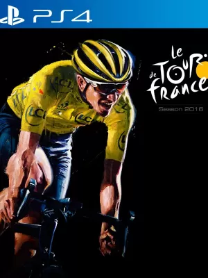 Tour de France 2016 PS4