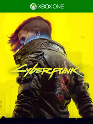 CYBERPUNK 2077 - Xbox ONE