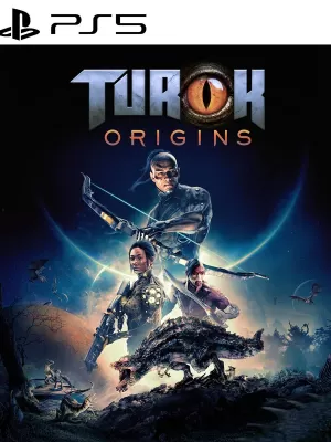 Turok: Origins PS5 PRE ORDEN